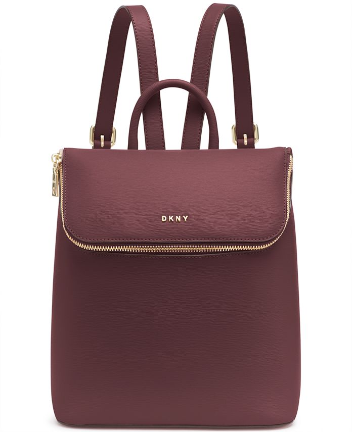 DKNY Bryant Top Zip Backpack Macy's