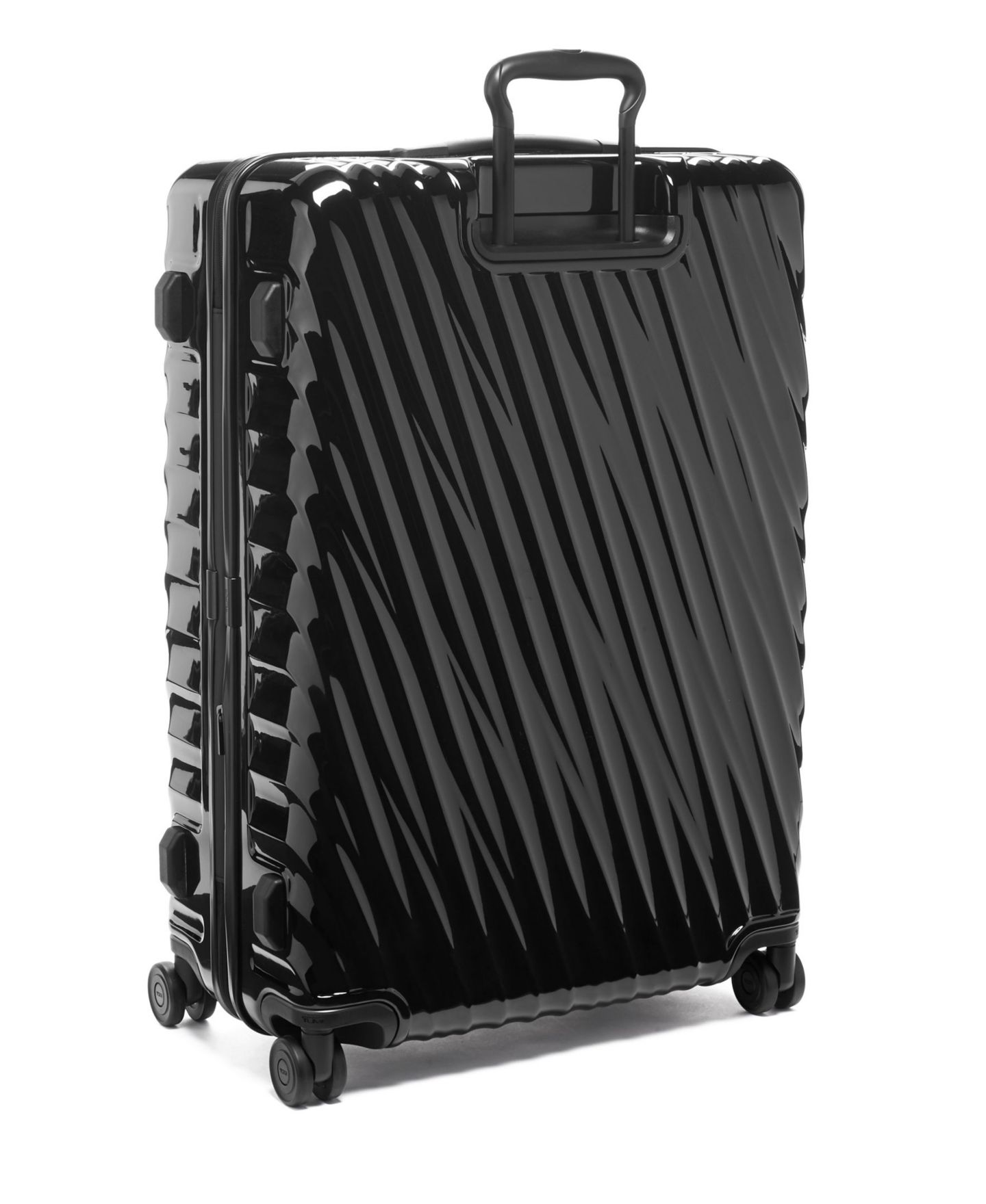 Чемодан TUMI 19 Degree Extended Trip Expandable 30.5" Check-in Spinner, цвет: Чёрный — фото 6