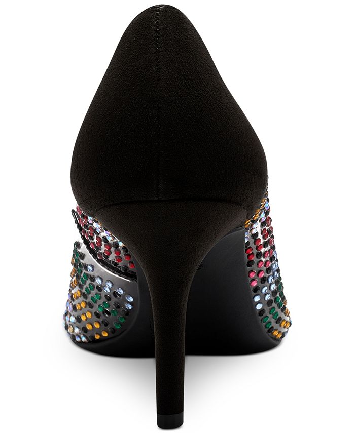 I.N.C. International Concepts Women's Zitah Embellished Pointed Toe