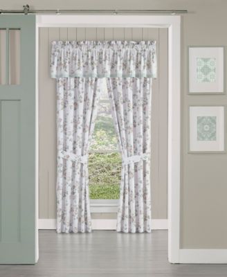 Rialto 4-Pc. Window Panel Set, 50" x 84"