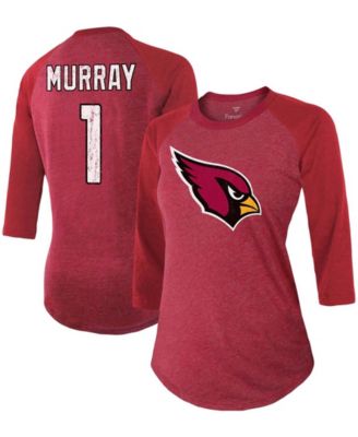 Men's Fanatics Branded Kyler Murray Cardinal Arizona Cardinals