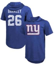 Men's Nike Michael Strahan Royal New York Giants Classic Retired Player  Game Jersey