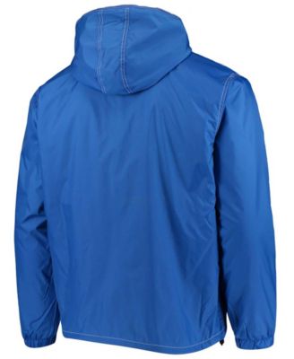 Men's Royal Buffalo Bills Legacy Stadium Full-Zip Hoodie Jacket