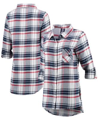 : Dallas Cowboys NFL Dallas Cowboys Womens Accolade Nightshirt,  Navy/Gray, Small : Sports & Outdoors