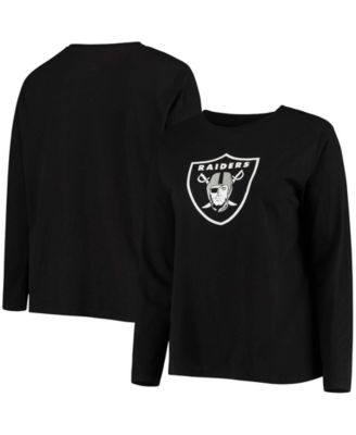 Plus oilogic size raiders shirts