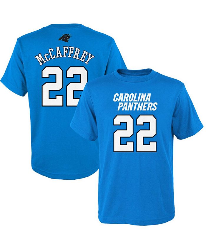 mccaffrey jersey youth