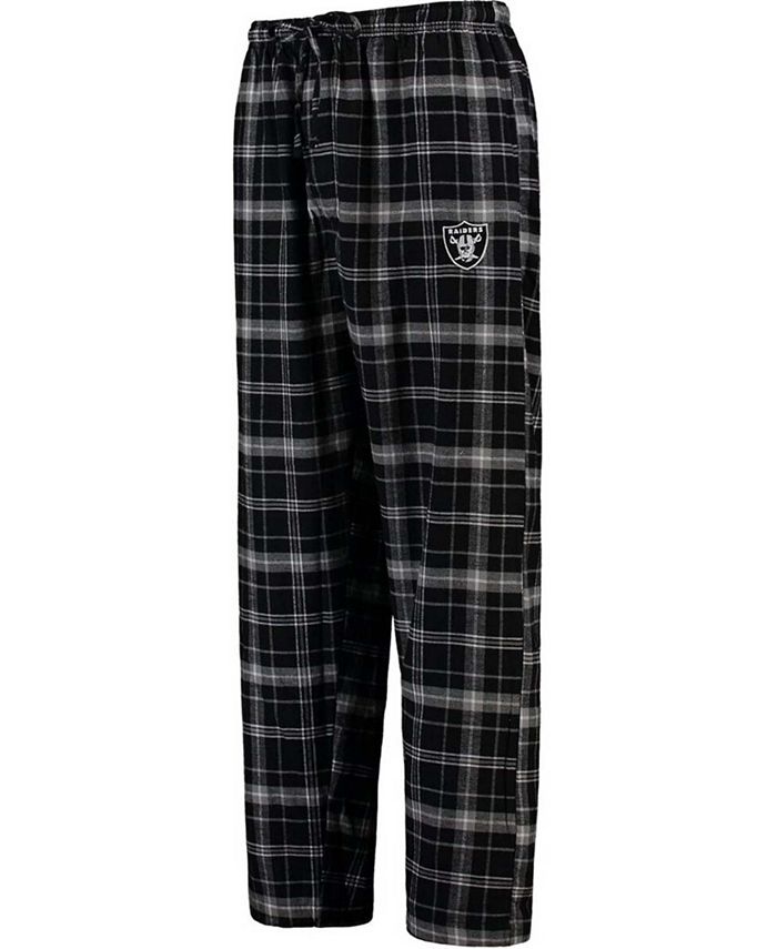 Las Vegas Raiders Pajama Pants, Raiders Sleepwear, Sleep Sets