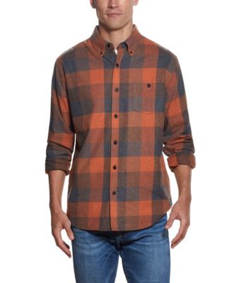 macys levi flannel