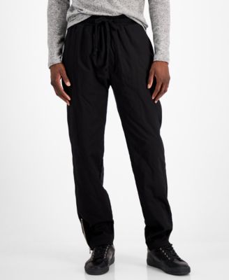 Sanctuary Men's Quilted Ripstop Pants 