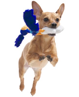 BarkBox SpaceJam Road Runner Plush Pet Toy