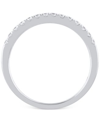 Diamond Emerald-Cut Bridal Set (1 ct. t.w.) in 14k White or Yellow Gold