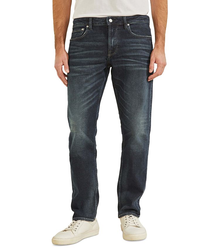 GUESS Men's Slim Tapered Jeans Macy's