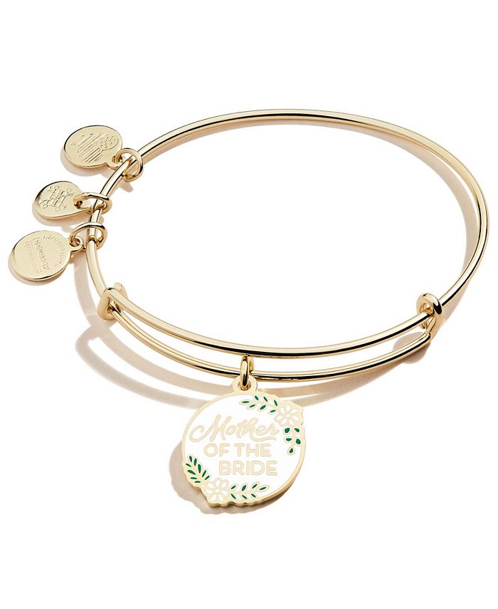 Mother Of The Bride Charm Bangle
