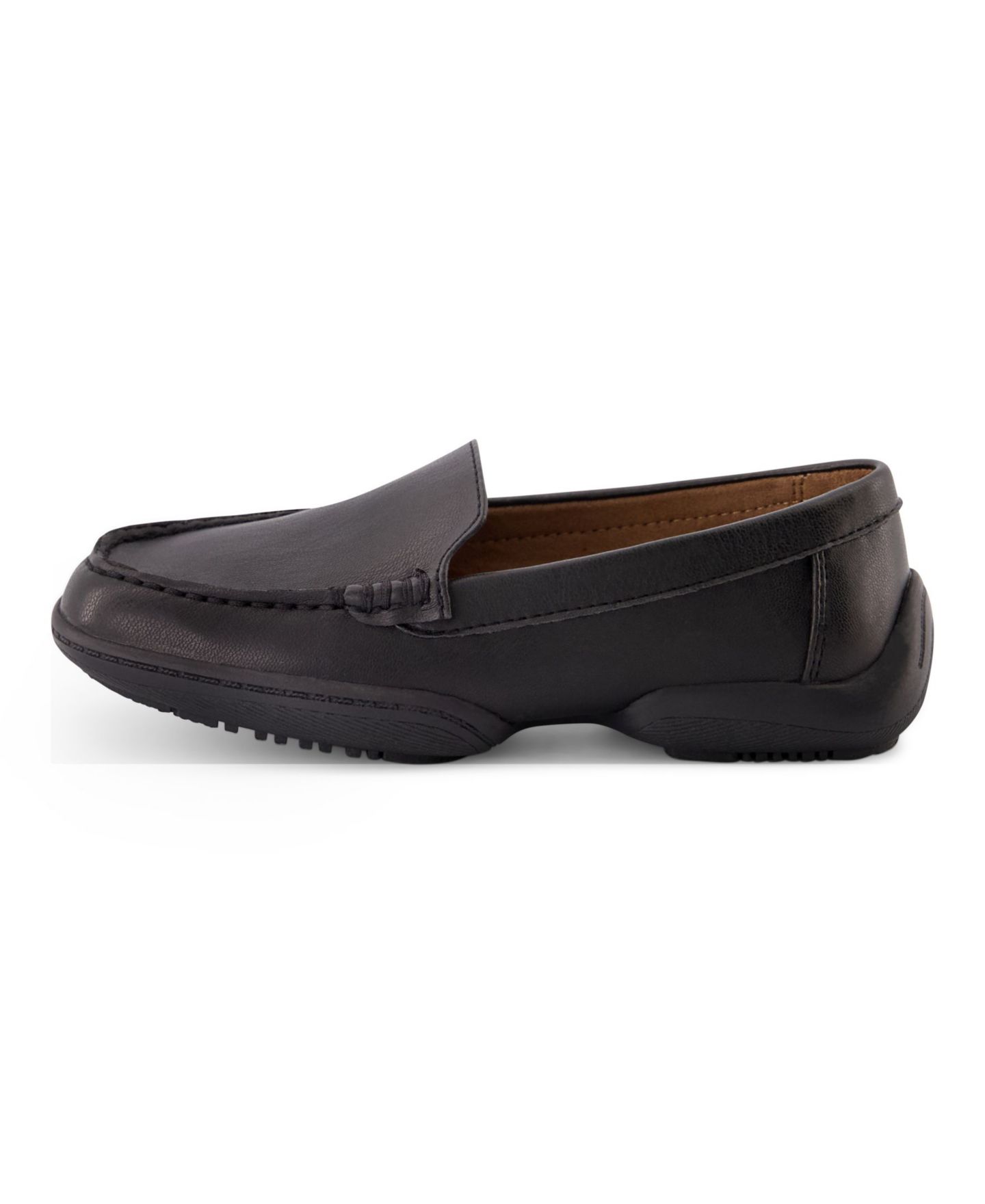 Туфли Kenneth Cole New York Jason Dime Dress Shoes для мальчиков, цвет: Чёрный — фото 7