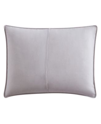 Molokai Embroidered Sham, King