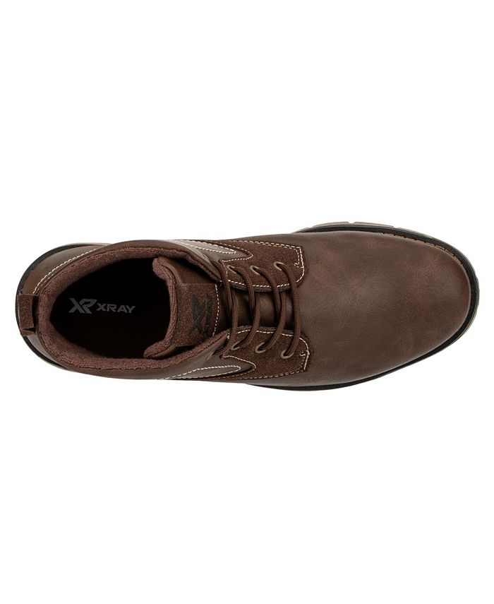 XRAY Men's Echo Work Boots & Reviews - All Men's Shoes - Men - Macy's