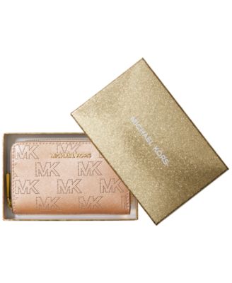 michael kors signature card holder