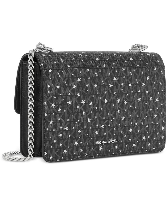 Michael Kors Jade Large Gusset Shoulder Bag Macy's