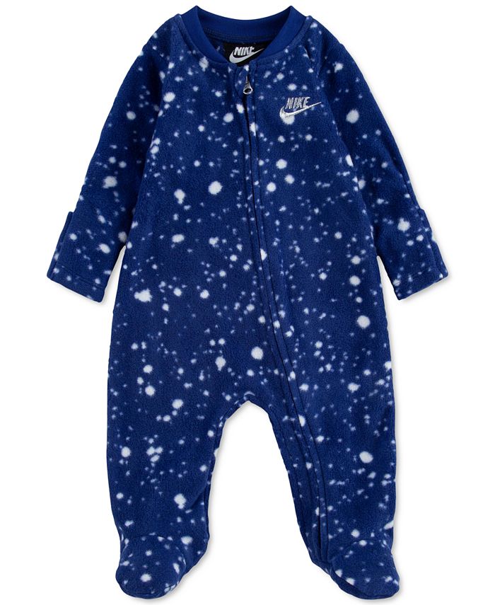 Nike Baby Boys Printed Coverall Macy's
