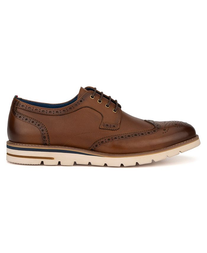 Vintage Foundry Co Men's Elliot Wingtip Oxford Shoes & Reviews - All ...