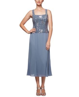 Petite Midi Dress & Jacket