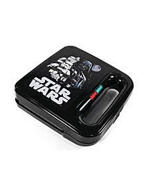 Star Wars Darth Vader and Stormtrooper Grilled Cheese Maker