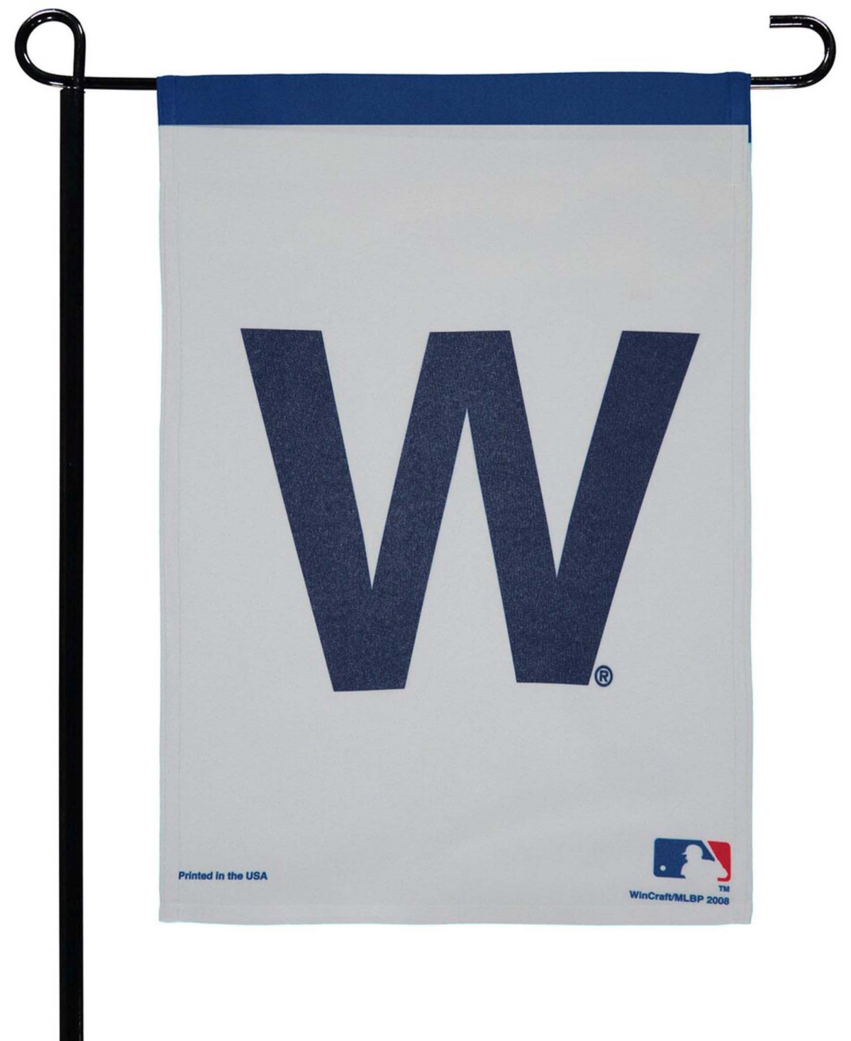 Multi Chicago Cubs 12" x 18" Double-Sided Garden Flag - Multi