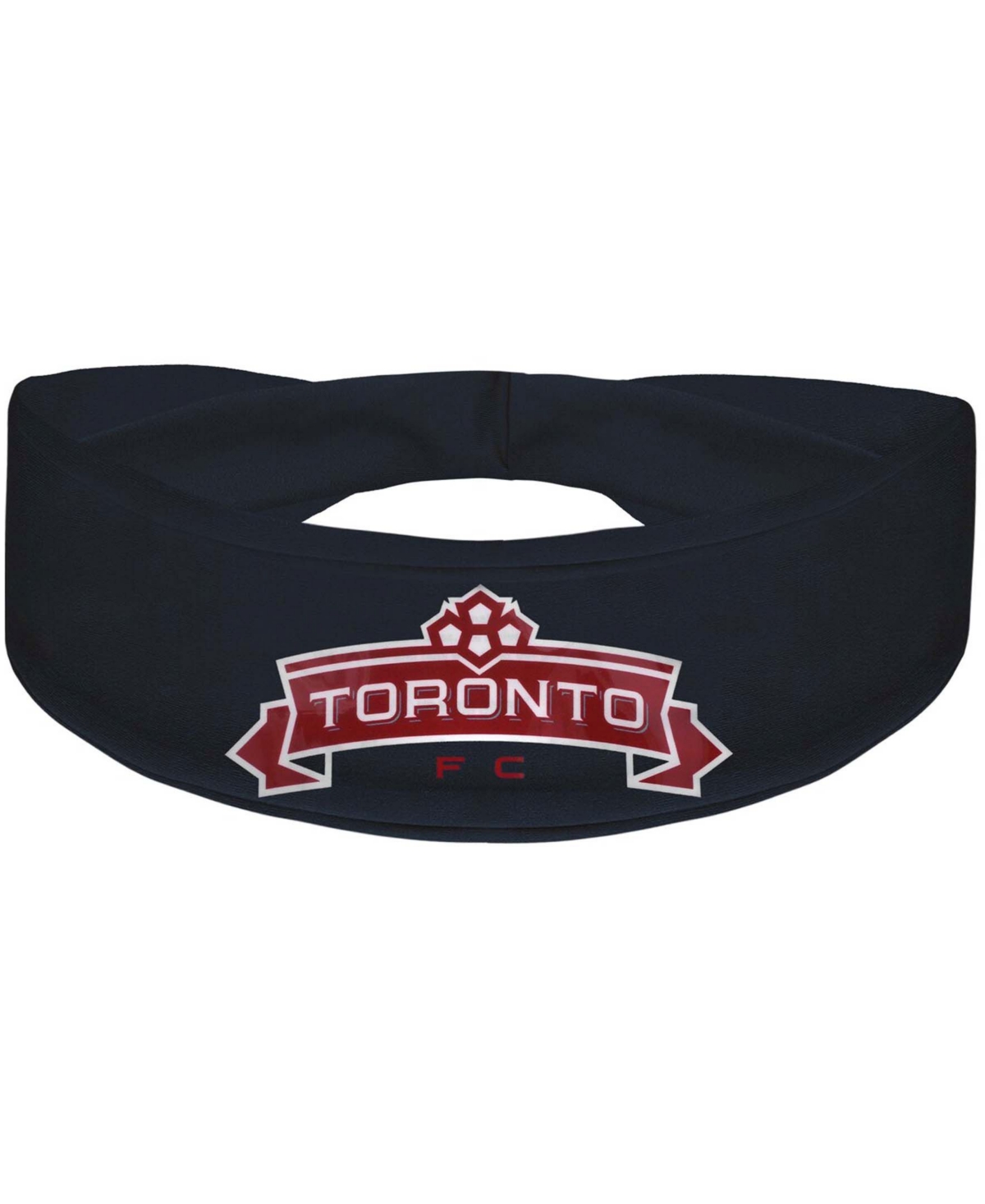 Gray Toronto Fc Alternate Logo Cooling Headband - Gray