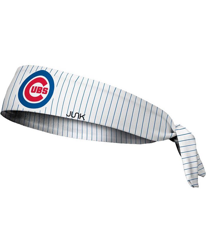 Junk Chicago Cubs Stretch Headband - Home White Jersey