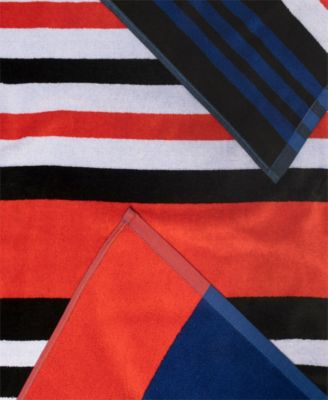 Marine Knots Oversized Towel