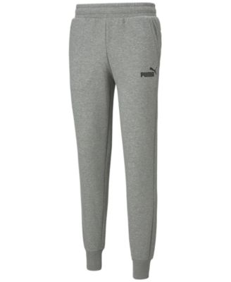 puma tracksuit gray