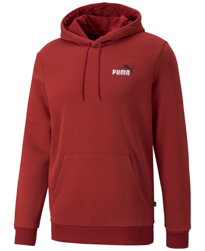 Puma Men's Embroidered Logo Hoodie & Reviews Activewear Men Macy's