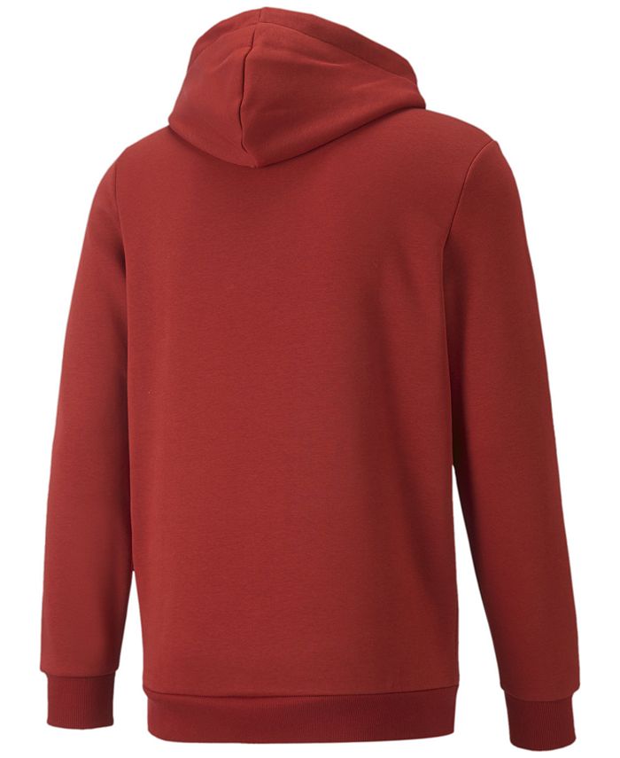 Puma Men's Embroidered Logo Hoodie & Reviews Activewear Men Macy's