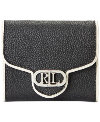 Lauren Ralph Lauren - Compact Leather Wallet