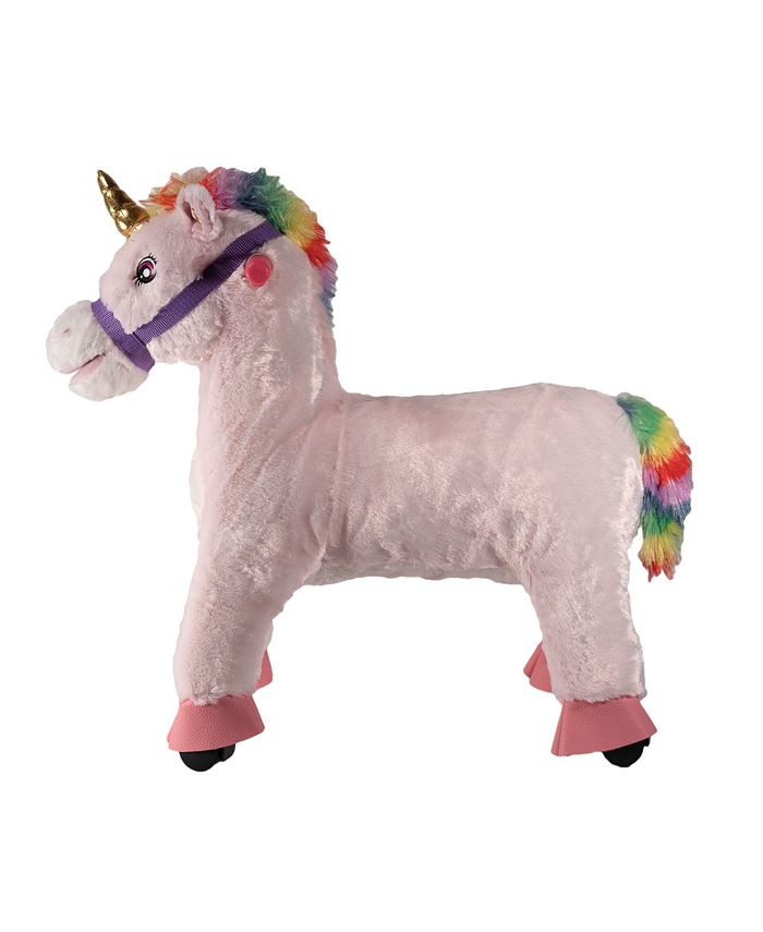Rockin' Rider Sundae Riding Unicorn Macy's