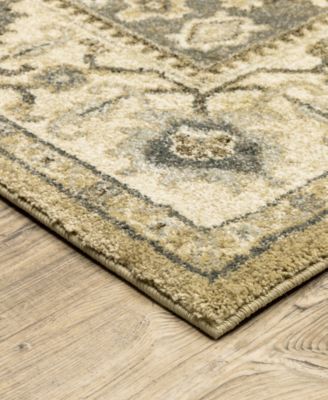 Florence 611I 6'7" x 9'6" Area Rug