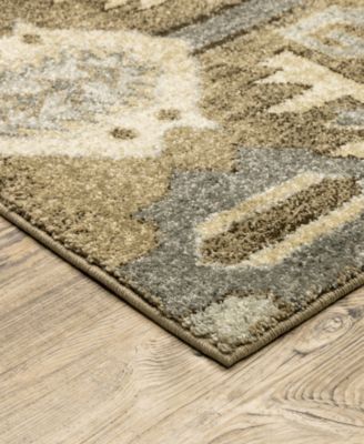 Florence 5090D 7'10" x 10'10" Area Rug