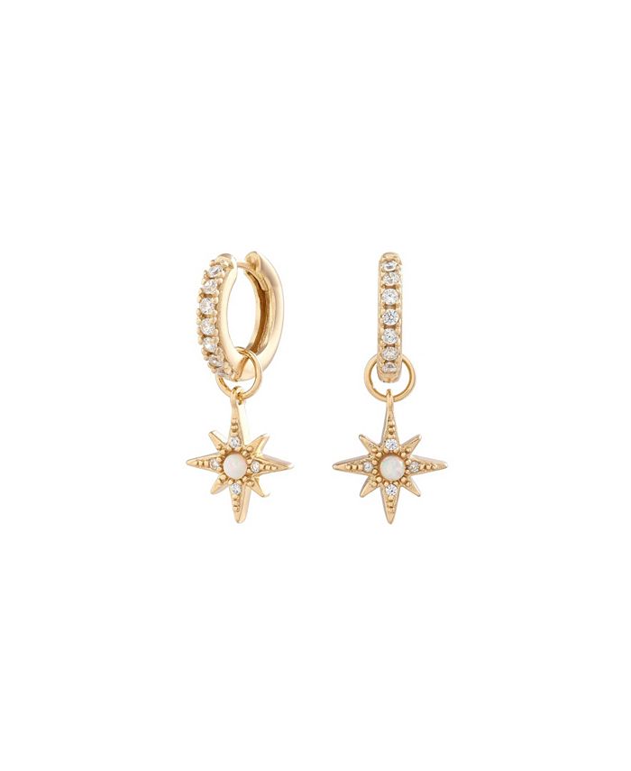 Olivia burton shell earrings clearance