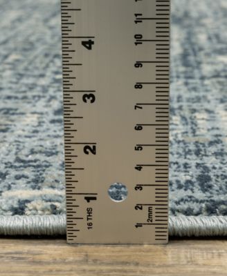 Branson BR13A 5'3" x 7'3" Area Rug