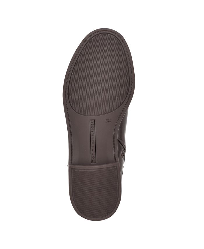 Tommy Hilfiger Women's Rydings Riding Boots & Reviews Boots Shoes Macy's