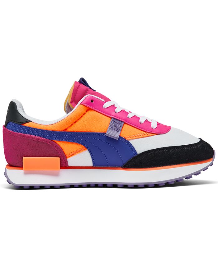 Puma Women s Future Rider Casual Sneakers from Finish Line Macy s