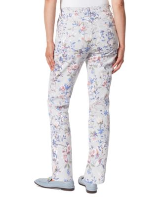 Gloria Vanderbilt Amanda Floral-Printed 