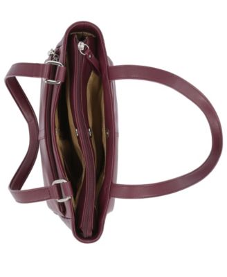 Nappa Classic Leather Tote, Created for Macy's