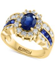 Macy's jewelry on sale sapphire rings