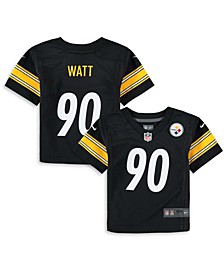 Infant Pittsburgh Steelers Player Game Jersey - T.J. Watt