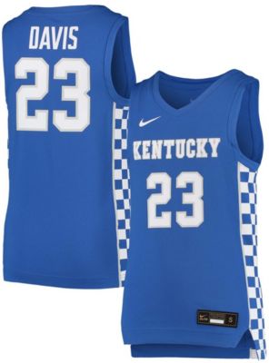 anthony davis kentucky shirt