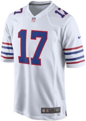 Men's Josh Allen Buffalo Bills Team Game Player Jersey