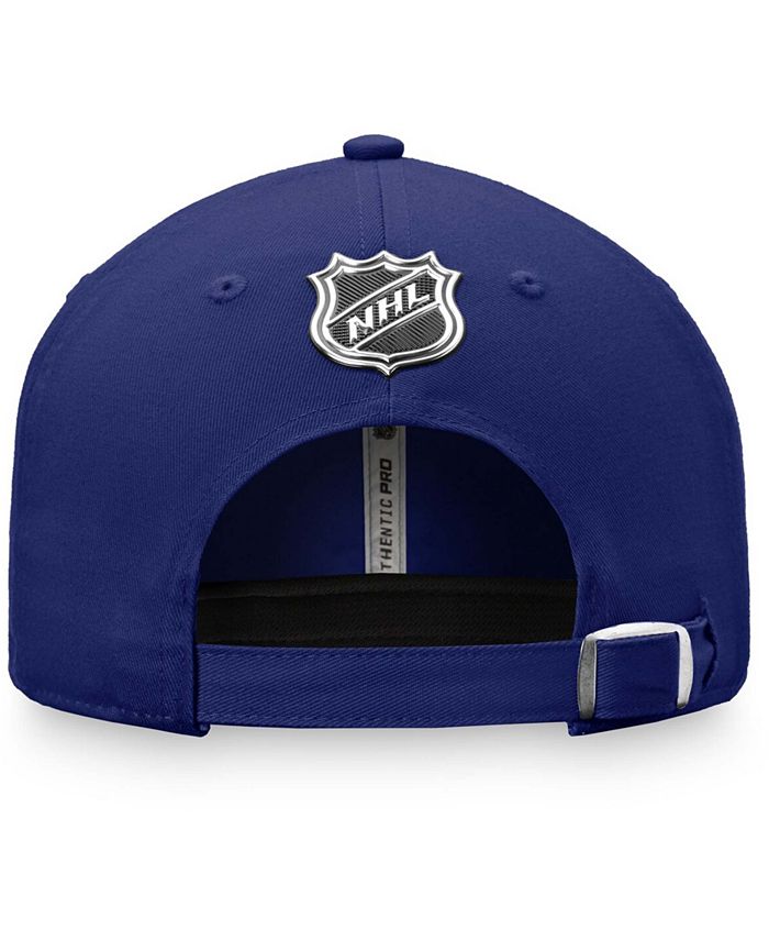 Fanatics Tampa Bay Lightning Authentic Pro Locker Room Team Adjustable