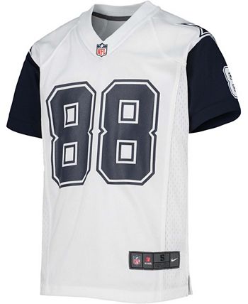 Nike Big Boys and Girls CeeDee Lamb White Dallas Cowboys Alternate Game  Jersey - Macy's