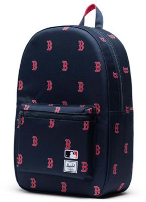 herschel red sox backpack